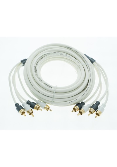 Audio Punch Apm-476rca 7.6m Rca Hoparlör Kablosu