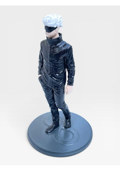 Jujutsu Kaisen Satoru Gojo Sonsuzluk Figür Anime Biblo Karakter Heykelcik 15 Cm Koleksiyonluk