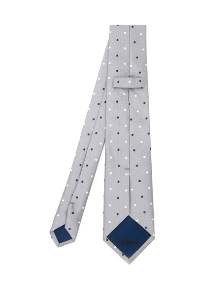 Cacharel Erkek Gri Kravat 50289991-100