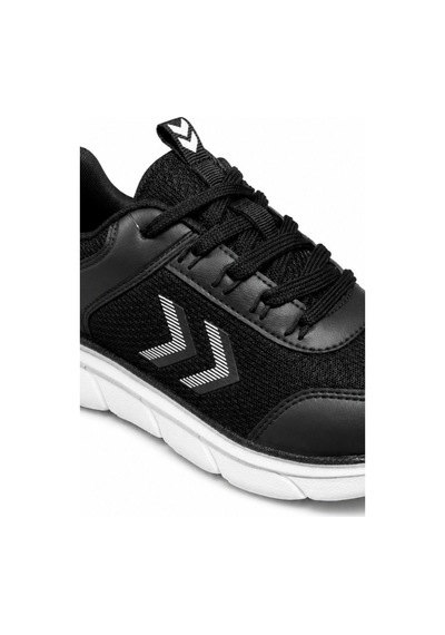 Hummel Tyro Flex 900958-2001 Unisex Siyah Günlük Ayakkabı