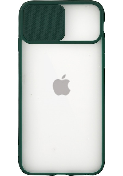 Apple Uyumlu  iPhone 12 Promax Lensi Açilir Kapanir Kamera Korumali Kilif 489929713