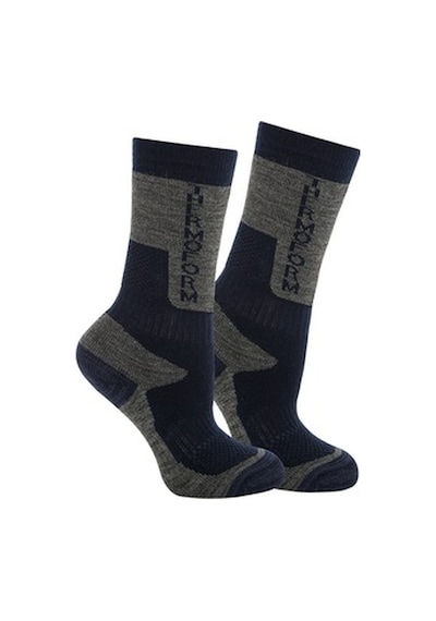 Thermoform Outdoor Çocuk Çorap Lacivert