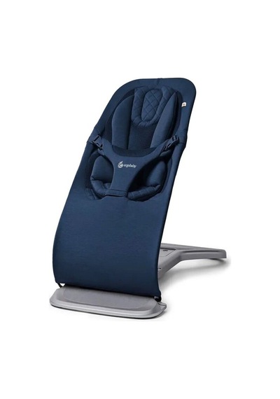 Ergobaby Ana Kucağı , Evolve 3'Ü 1 Arada , Dünyaca Ünlü & Ödüllü (Midnight Blue)