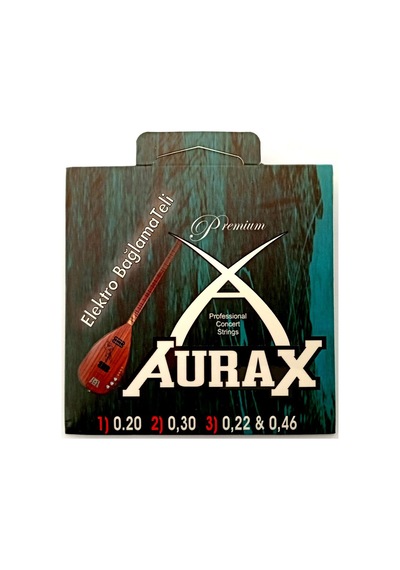 Aurax Arx20e Elektro Bağlama Teli Profesyonel