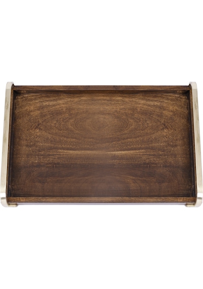 Yargıcı Tepsi 27x42x7 Cm 25knhs1016m St St