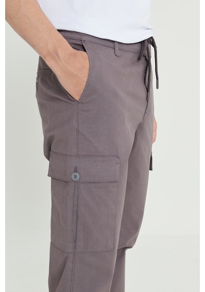 Ac&Co / Altınyıldız Classics Erkek Antrasıt Comfort Fit Rahat Kesim Pamuklu Esnek Yan Cepli Kargo Pantolon Antrasıt Antrasit Ac&Co / Altınyıldız Classics Erkek Antrasıt Comfort Fit Rahat Kesim Pamuklu Esnek Yan Cepli Kargo Pantolon Antrasıt Antrasit
