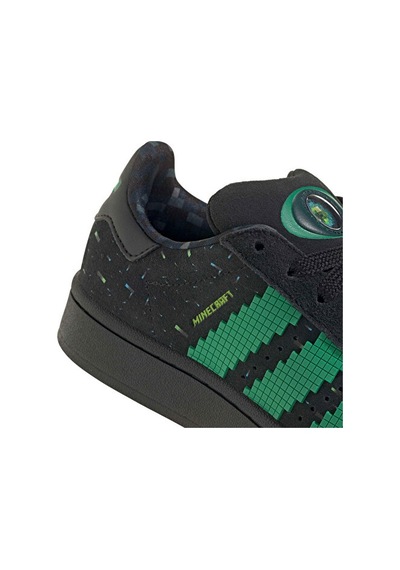 Adidas Campus 00s J Genç Günlük Ayakkabı Ih1733 Siyah Siyah