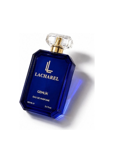 Lacharel Gemlik Erkek Eau De Parfum 100 Ml Greyfurt Deniz Notaları Defne Amber Parfüm Diğer