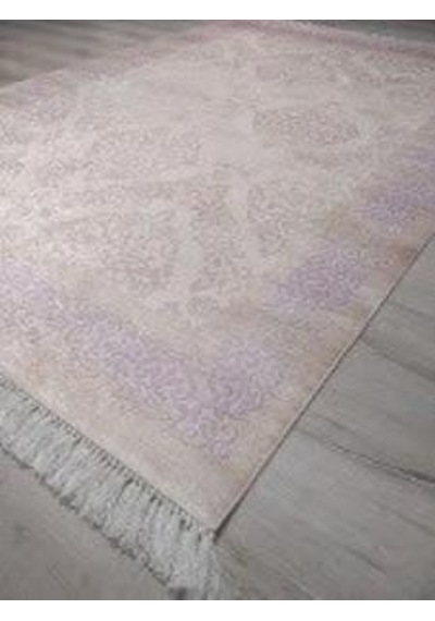 Joker Halı Tiffany Concept Tsy05An Lila 160x230 cm Kadife Dokulu Kaymaz Halı