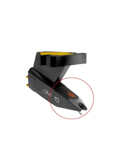 Ortofon Stylus 10 Pikap İğnesi