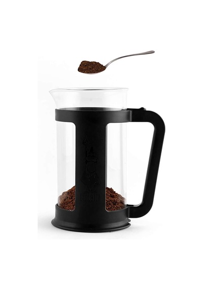 Smart French Press: Yaklaşık 1l Kapasiteli Kahve Hazırlayıcı - Siyah Polipropilen Gövde - Bulaşık Makinesinde Yıkanabilen Borosilikat Cam Sürahi - Paslanmaz Çelik Filtre Sistemi Çok Renkli Smart French Press: Yaklaşık 1l Kapasiteli Kahve Hazırlayıcı - Siyah Polipropilen Gövde - Bulaşık Makinesinde Yıkanabilen Borosilikat Cam Sürahi - Paslanmaz Çelik Filtre Sistemi Çok Renkli