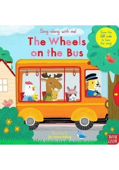 Wheels On The Bus Sing Along With Me