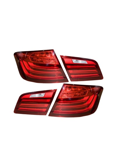Bmw F10 2010-2013 Komple Stop Donusum F10 Lcı Tak Çalıştır Red Line 63212167217 Wender