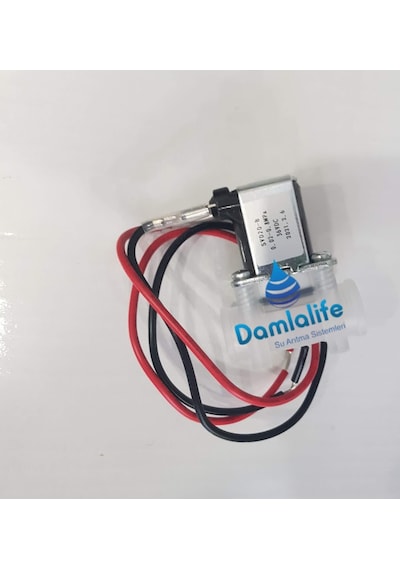 Damlalife Selonoid Valf 36 V Dc Direkt Akışlı Su Arıtmalarauyumlu