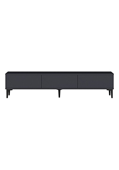 Tsa1899a Aplos Tv Stand, Tv Sehpası Antrasit 180cm