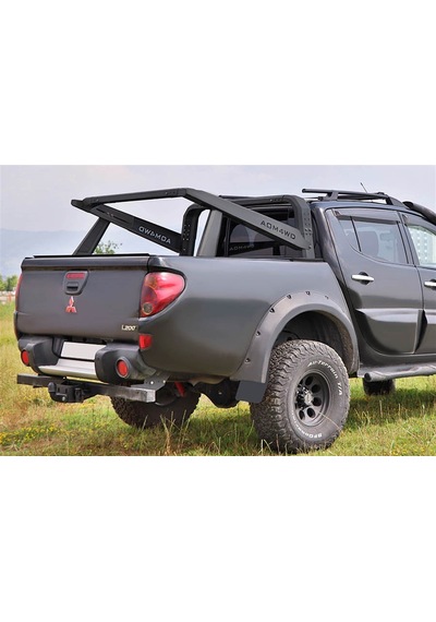 Aqm-s70 Tent Rollbar Çadır Taşıma Rollbar