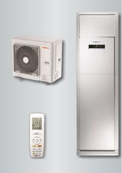 Viessmann FS2122M1 42.000 BTU Inverter Salon Tipi Klima