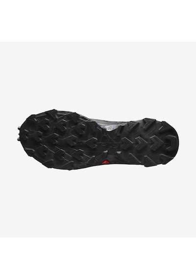Salomon Supercross 4 Erkek Ayakkabısı L41736200 Siyah