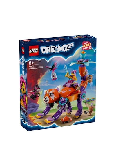 Lego Dreamzzz 71481 Izzie's Dream Animals