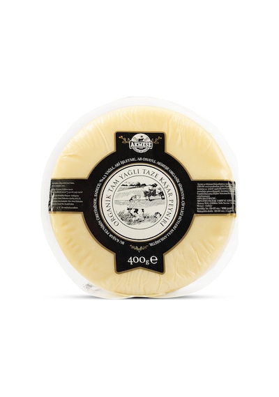Organik Taze Kaşar Peyniri 400gr