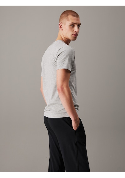 Calvin Klein Calvın Kleın Erkek 3 Lü Atlet Nb4185-mp1 Çok Renkli