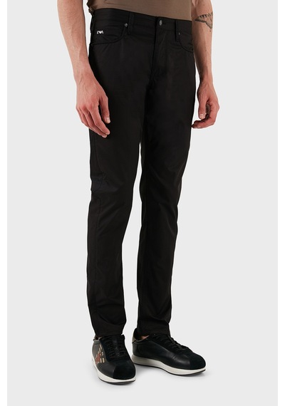 Emporio Armani Erkek Pantolon Em000668 Af14253 Uc001 Siyah Siyah