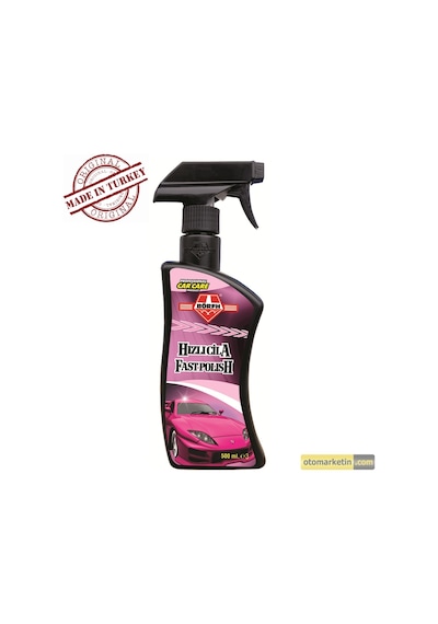 Börfh Hızlı Cila 500ml