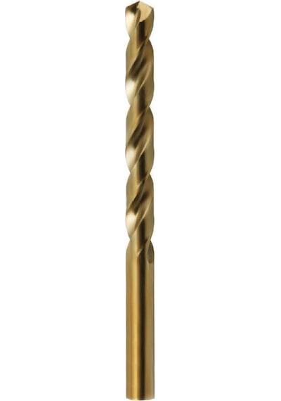 15.50mm Krone Dın338 Altın Seri Matkap Ucu Hssco5