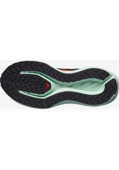 Salomon Drx Defy Grvl Kadın Yol Koşusu Ayakkabısı 28576 Siyah