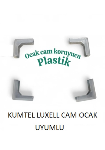 Kumtel Luxell Cam Ocak Koruma Aparatı 8 Mm