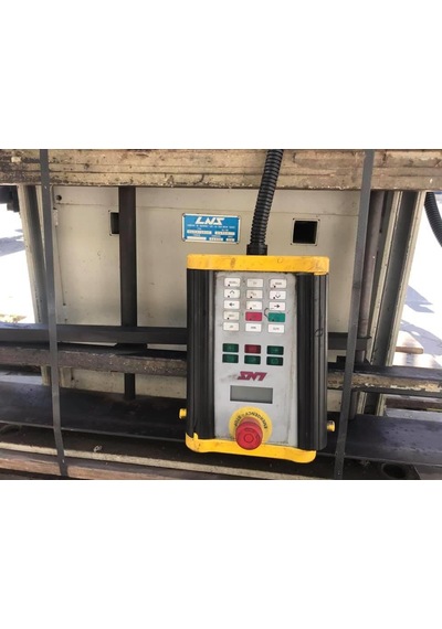 Lns Quıck Load Cnc Torna Besleme Çubuk Sürücü