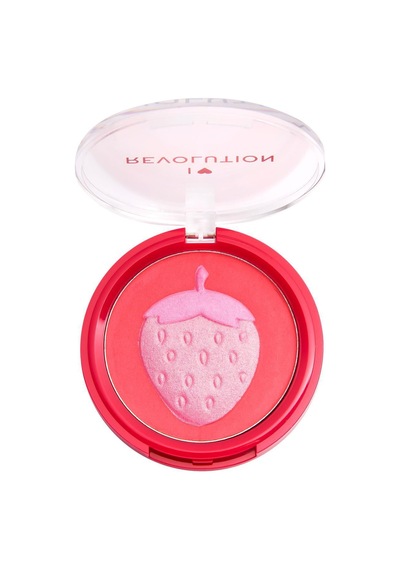 I Heart Revolution Fruity Strawberry Allık