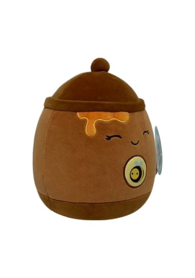 Squishmallows Bal Kavanozu D'angela 20 Cm Cr08653 Çok Renkli