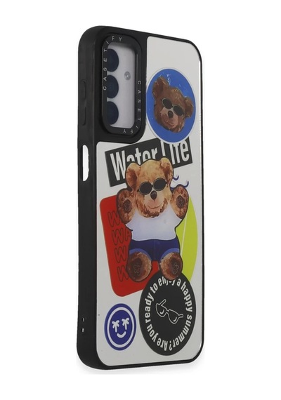 Galaxy M14 5g Kılıf Mirror Desenli Kapak - Mirror - 14