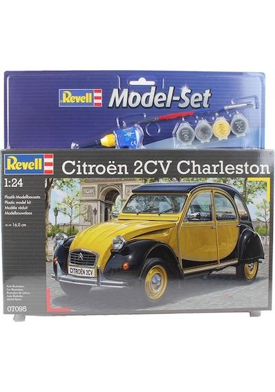 Revell Model Set Citroen 2Cv 67095