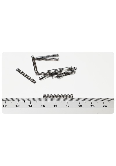 Tel Çap 0,40Mm Dış Çap 3,00Mm Boy 25Mm Baski Yayi