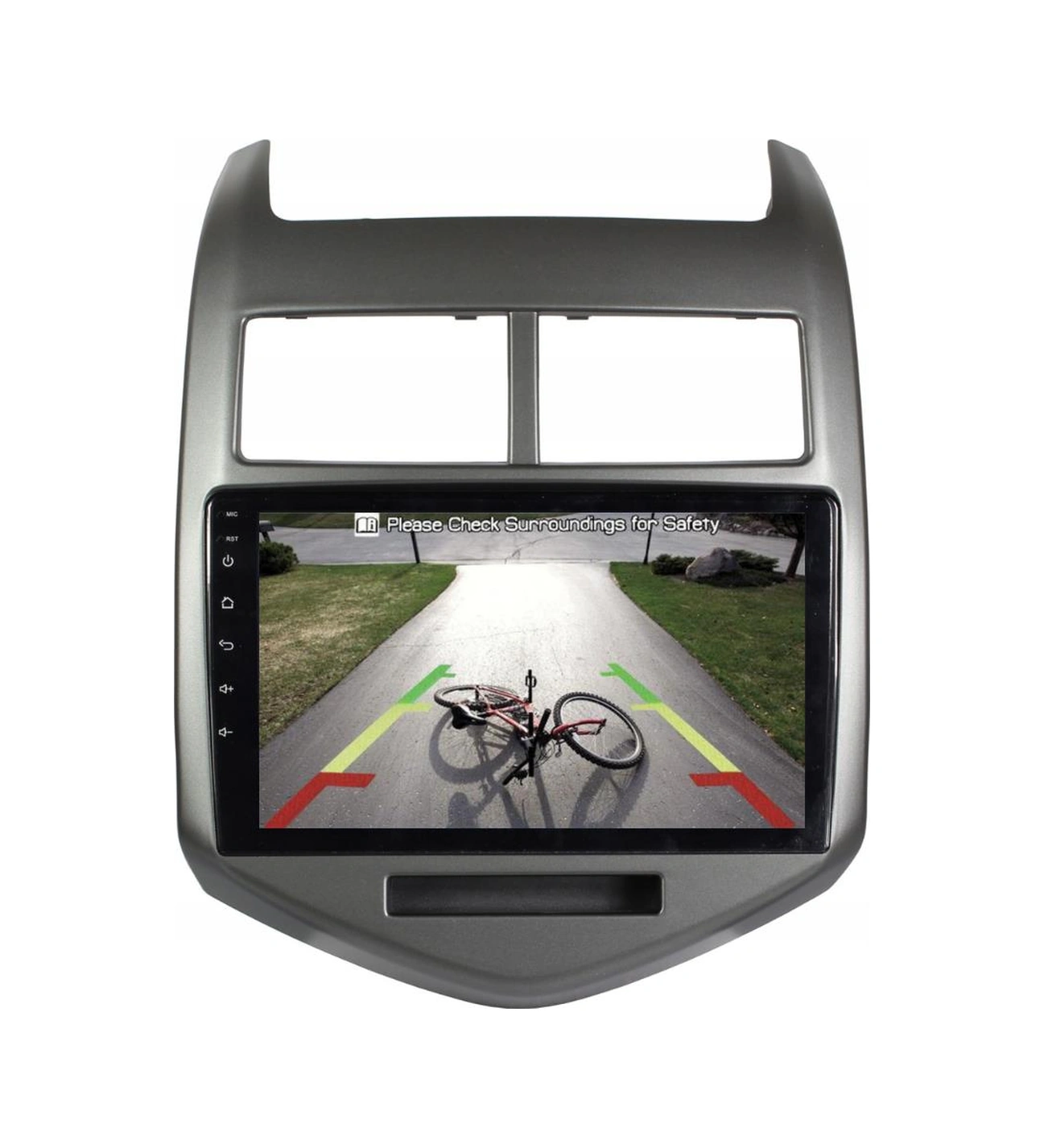 Chevrolet Aveo Android Multimedya Sistemi 2-32 For-x 2012-2014 9"
