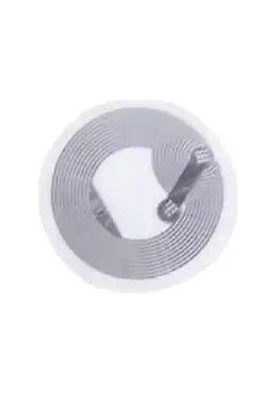 Ntag 213 Nfc Etiket - Iso14443a - 13.56mhz -10 Adet