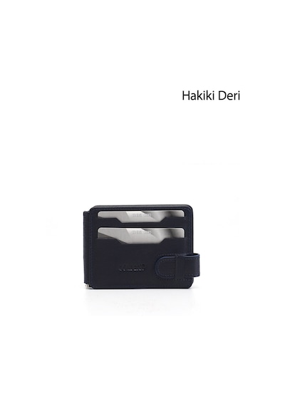 Gönderir Gönderi R Unisex Lacivert Hakiki Deri Unisex Kartlık Ddux77706956