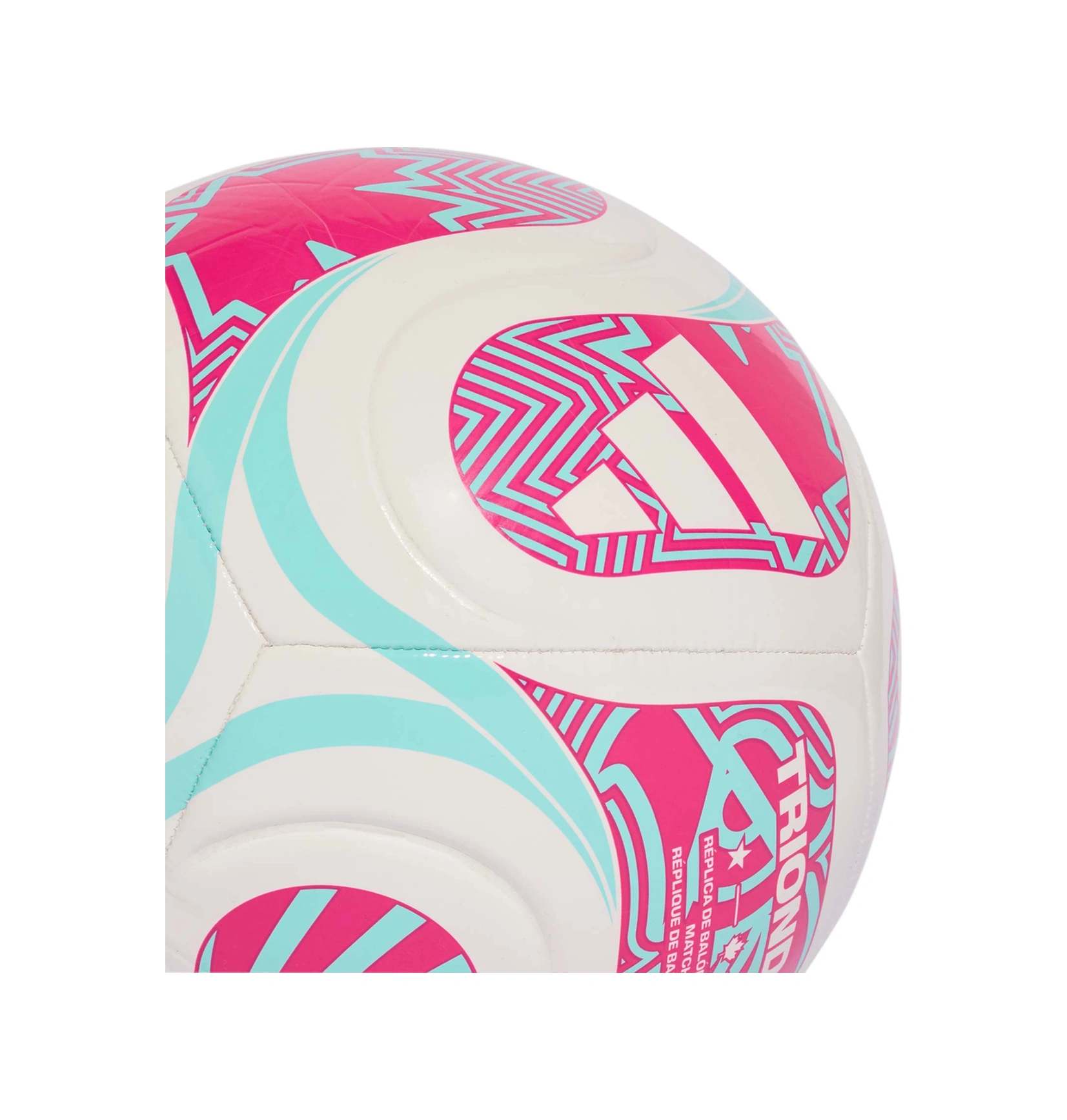 Adidas World Cup 26 Trionda Club Futbol Topu Jd8054 Çok Renkli