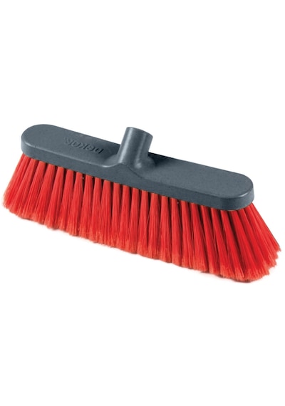 Dekor 6295 Premium Plastik Süpürme Fırçası 30 Cm