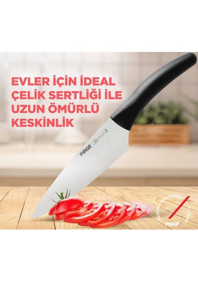 Pir Ge Ecco Şef Bıçağı Seti 32 Cm