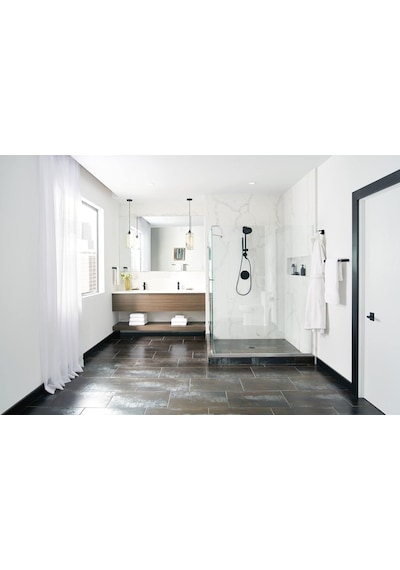 Moen Yb0486bn Align 9-ınch Modern Hand Towel Bar, Brushed Nickel Diğer
