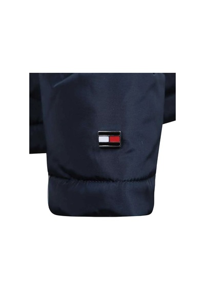 Tommy Hilfiger Tommy Hılfıger Kadın Mont Tw2mp915-navy Lacivert