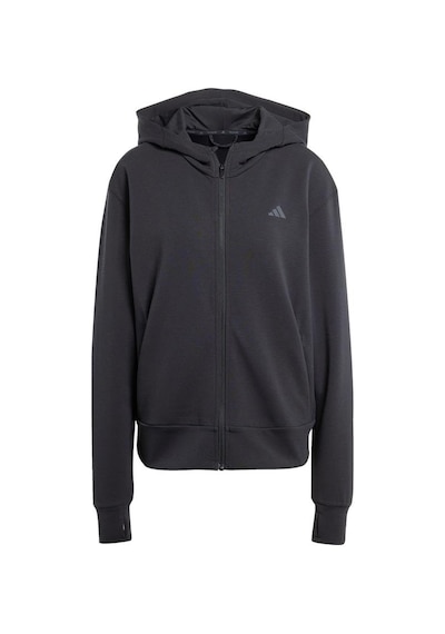 Adidas Çocuk Siyah Ceket D4t Fz Hoodıe Jp2654 Siyah Adidas Çocuk Siyah Ceket D4t Fz Hoodıe Jp2654 Siyah