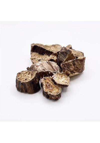 Chompo Dana Ciğer Cips 100% Doğal Katkısız Köpek Ödül Maması 100 Gr / Tek İçerik