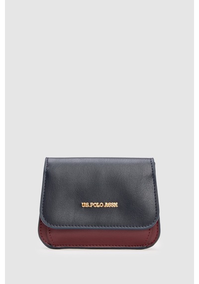 U.S. Polo Assn. Kadın Lacivert Cüzdan 50332727-vr033