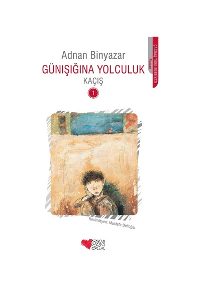 Can Çocuk - Kaçış - 9789750717758