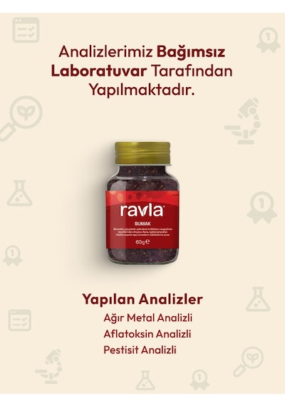 Ravla Sumak - 60g