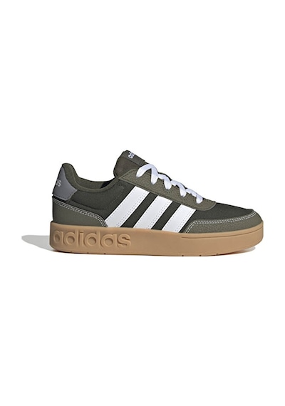 Adidas Breakbase J Genç Günlük Ayakkabı Jr9783 Haki Haki